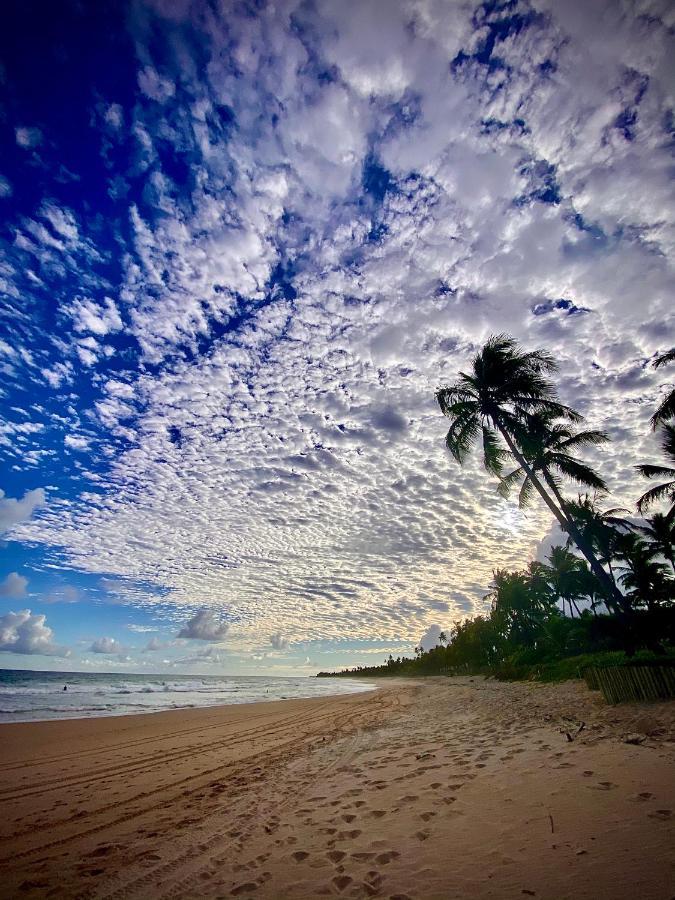 Bahia Surf Camp Hotel Abrantes Bagian luar foto